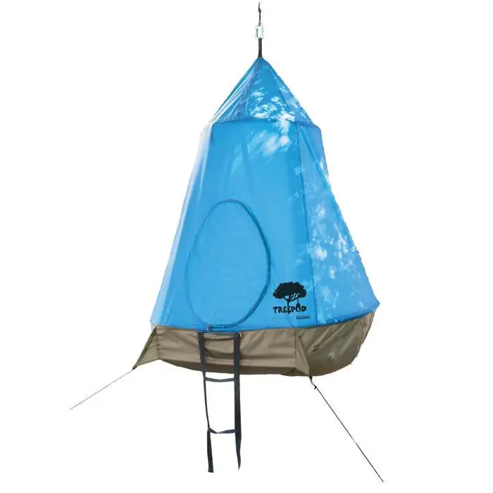 Treepod Sapphire 1