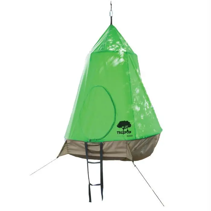 Treepod Emerald 1
