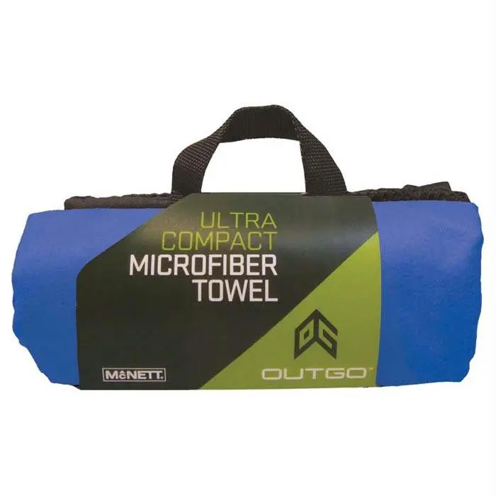 Outgo Microfiber Twl Cobalt-L 1