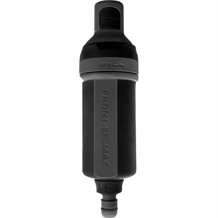 Max In-Line Filtration System 1