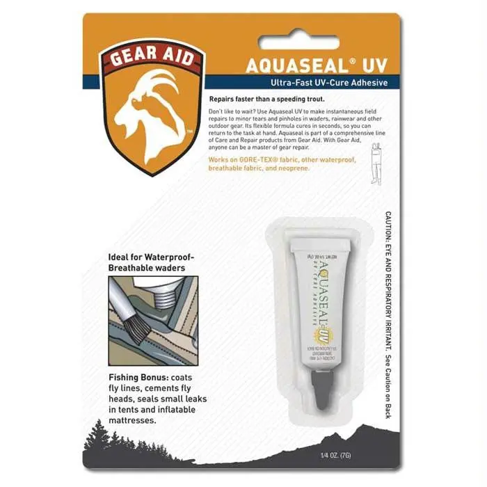 Uv Cure Aquaseal 1