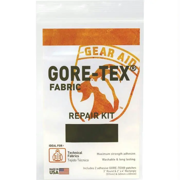 Gore-Tex Repair Kit-Black 1