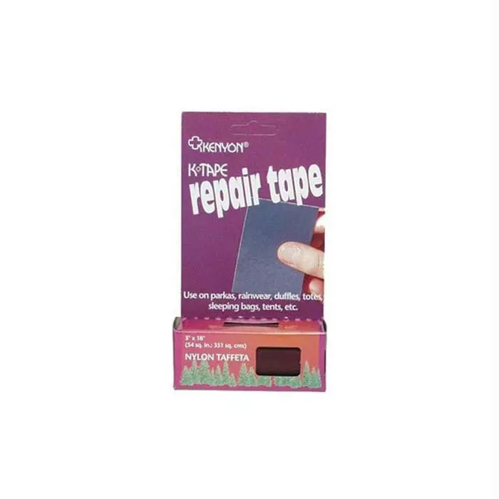 K-Tape Taffeta White 1