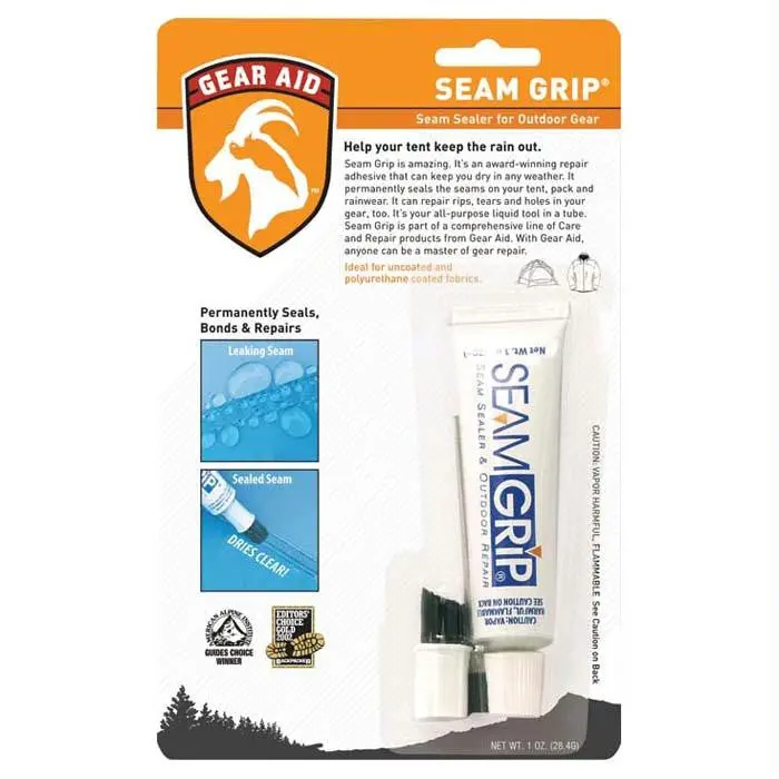 Seam Grip 1 Oz W- Brushtip 1