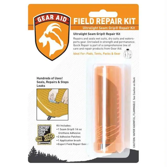 Seamgrip Fld Repair Kit 1-4 Oz 1