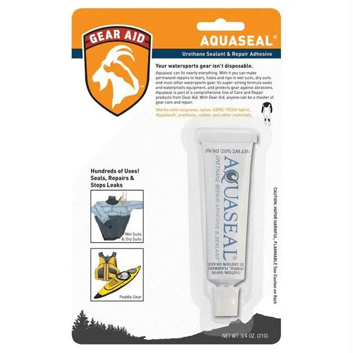Aquaseal 3-4 Oz Tube 1