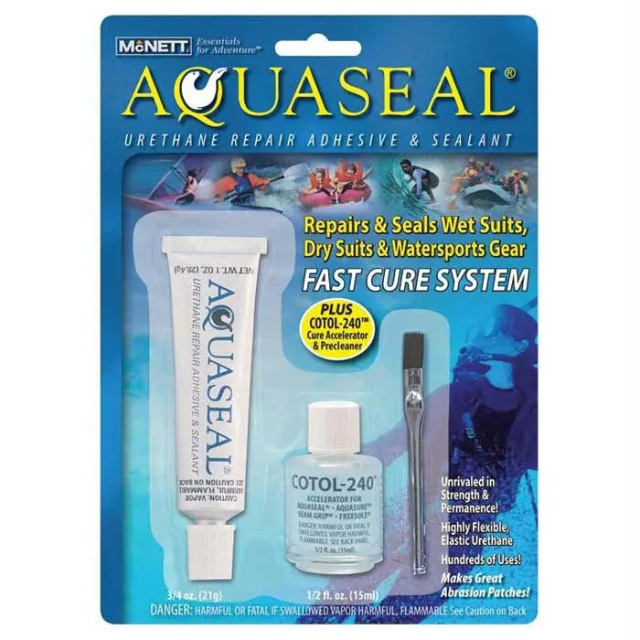 Aquaseal 3-4 Oz Tube-Cotol-240 1