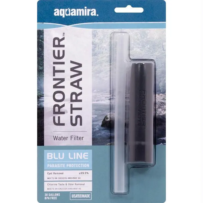 Frontier Water Filter Cyst 1
