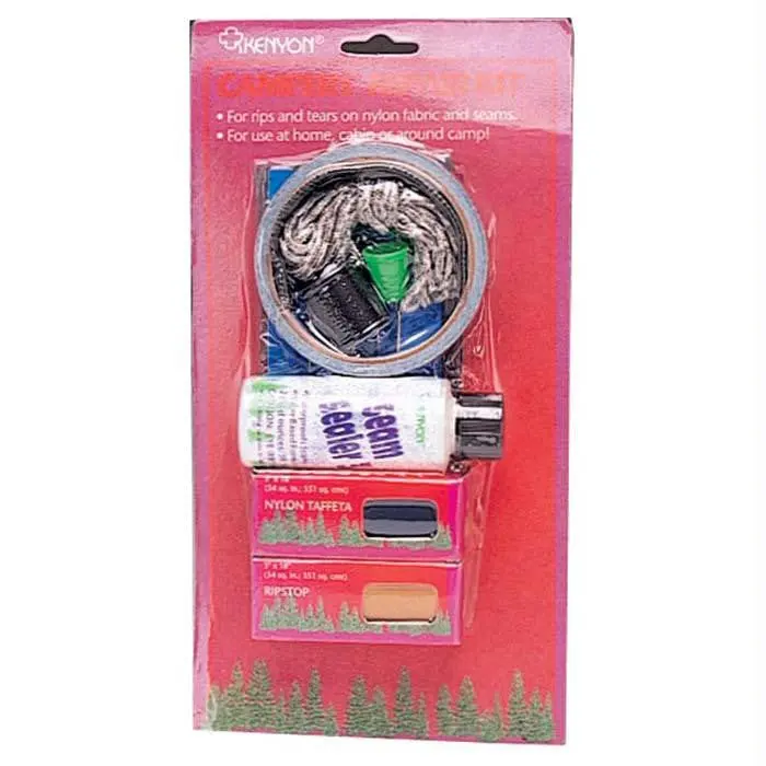 Camper`S Repair Kit 1