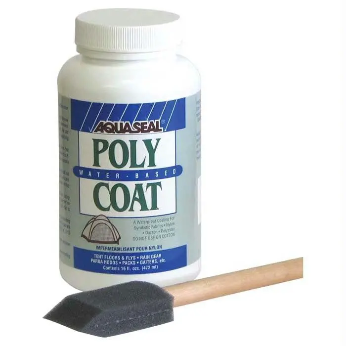 Aquaseal Polycoat 16Oz 1