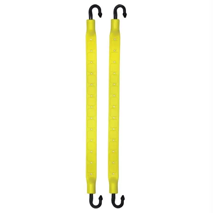 Strapgear10" 2Pk Yellow 1