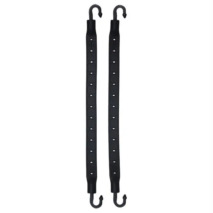 Strapgear10" 2Pk Shade Black 1