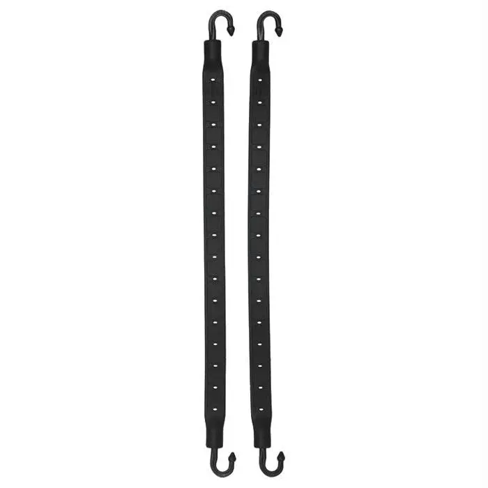 Strapgear12" 2Pk Shade Black 1