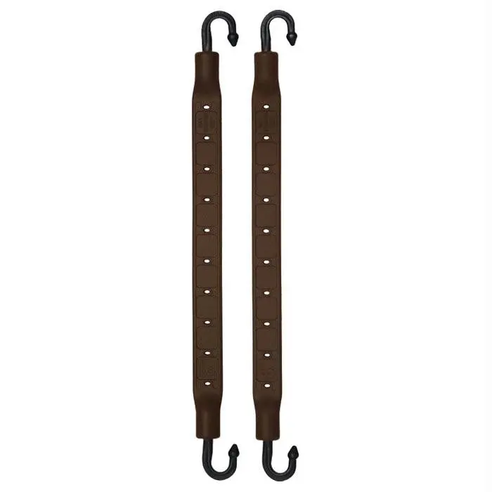 Strapgear 8" 2Pk Brown Soil 1