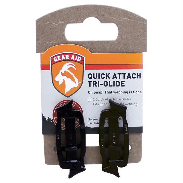 Qa Triglide Buckle Kit 1" 1