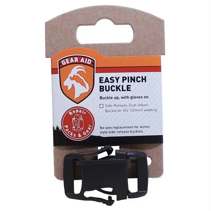 Ez Pinch Sr Buckle Kit 3-4" 1