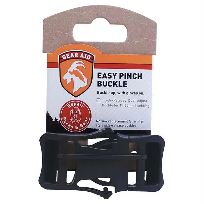 Ez Pinch Sr Buckle 1" 1