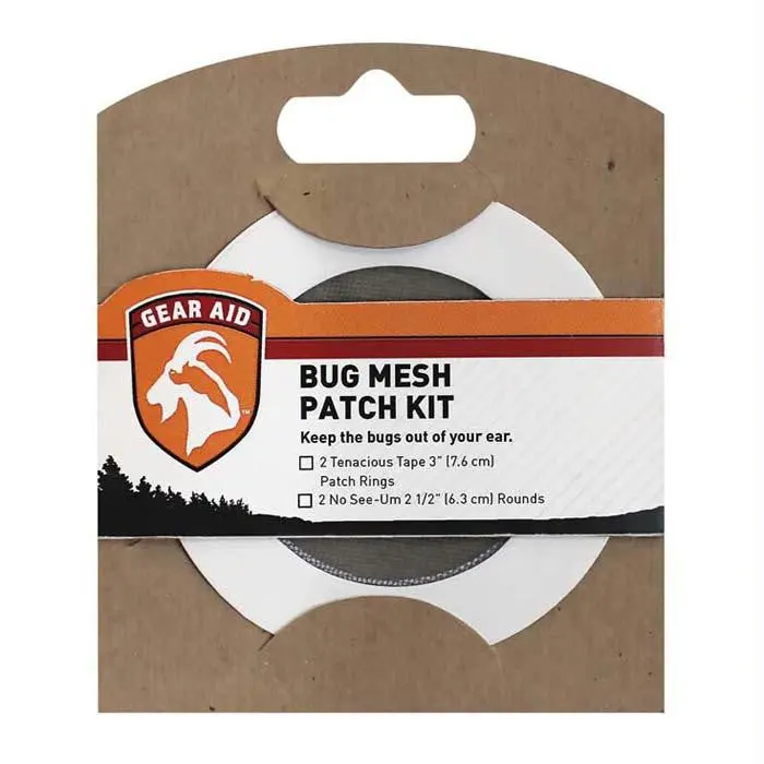 Bug Mesh Patch Kit 1
