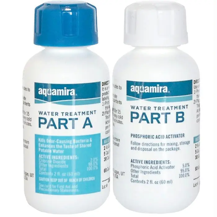 Aquamira Water Treatment 2 Oz 1