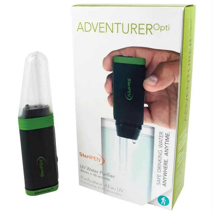 Adventurer Opti Retail Pack 1