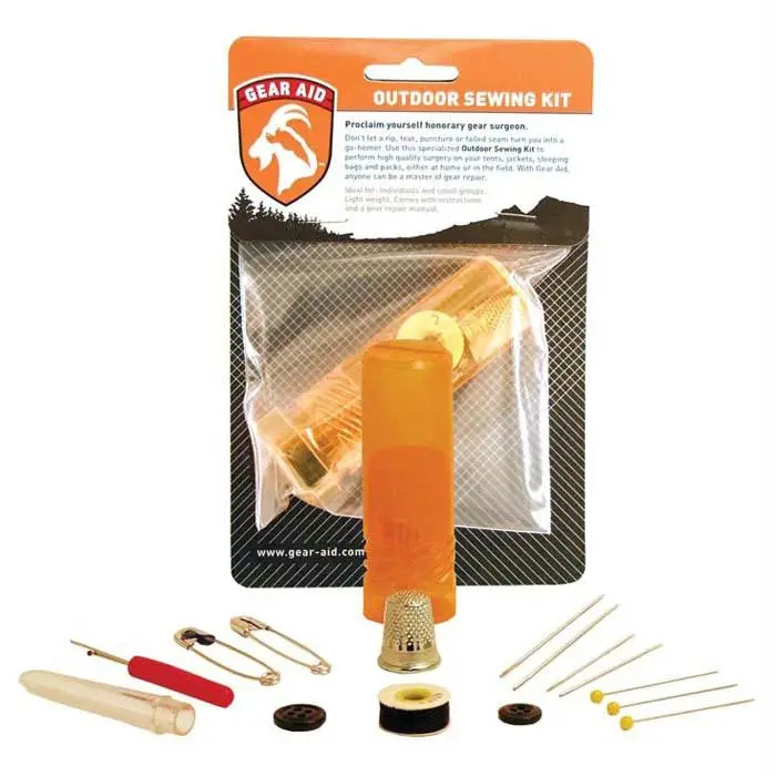 Gear Aid Outdoor Sewing Kit 1