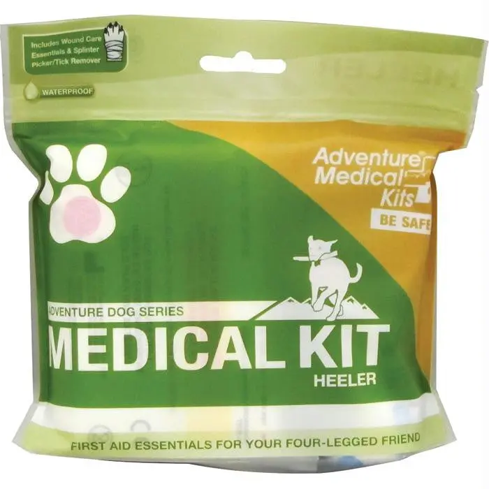 Heeler Dog Medical Kit 1