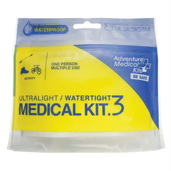 Ultralight & Watertight .3 1