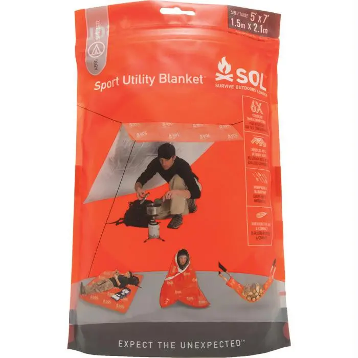 Sol Sport Utility Blanket 1