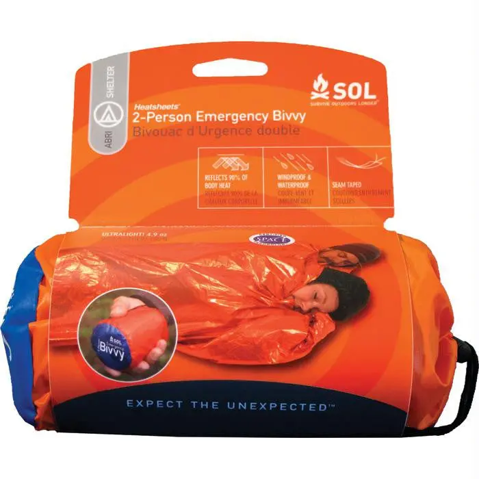 Sol Emergency Bivvy Xl 1