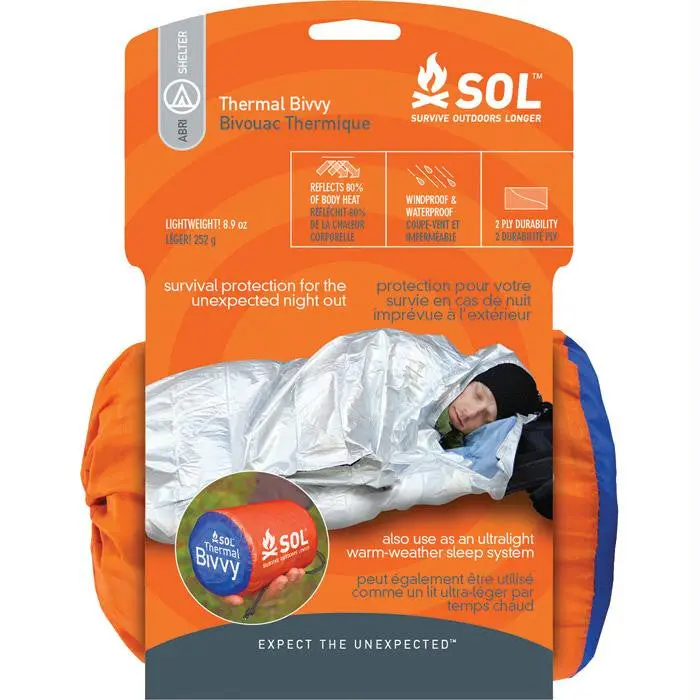 Sol Thermo Bivvy 1