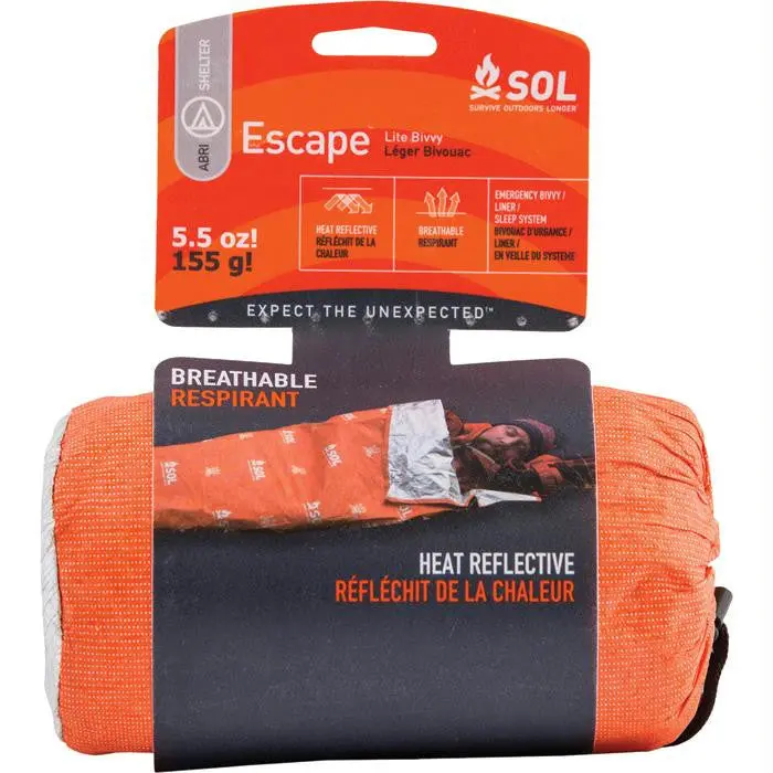 Sol Escape Lite Bivvy 1