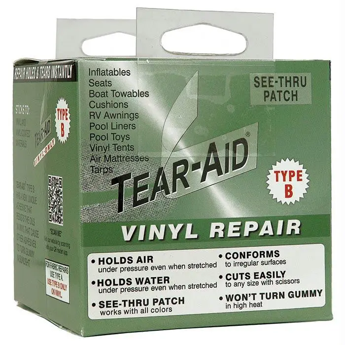 Tear-Aid Type A Fab Roll 5' 1