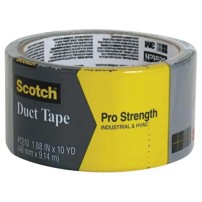 3M Scotch Duct Tape 2" X 10Yd 1