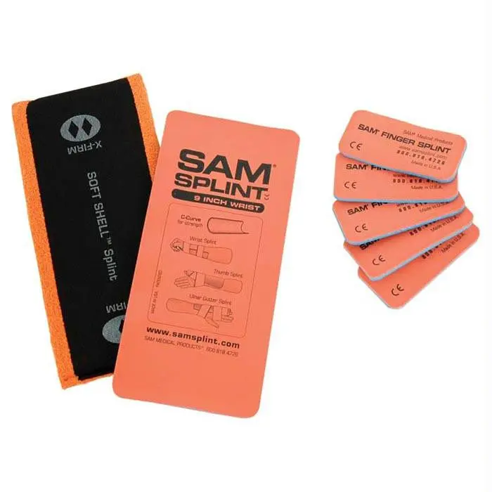 Sam Finger Splints 5 Pack 1