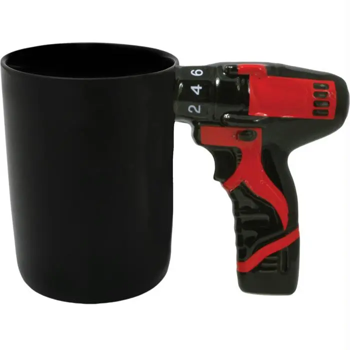 Ceramic Drill Mug 1
