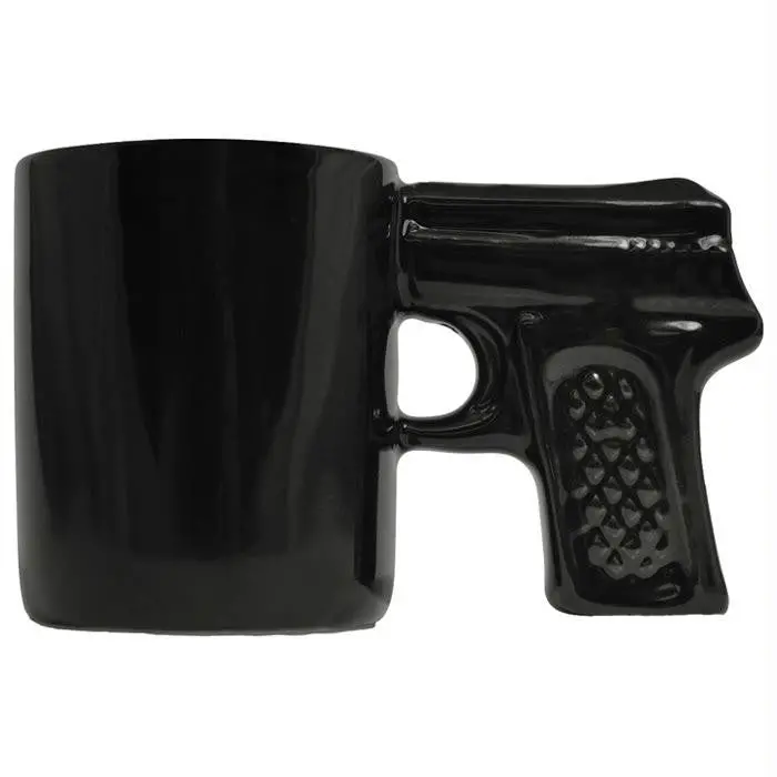 Ceramic Shot Glasses 2Oz 3Pk 1