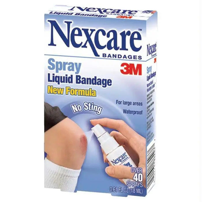 3M Nexcare Liquid Bandage 1