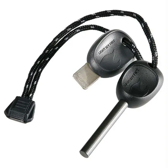 Firesteel Scout 2.0- Black 1