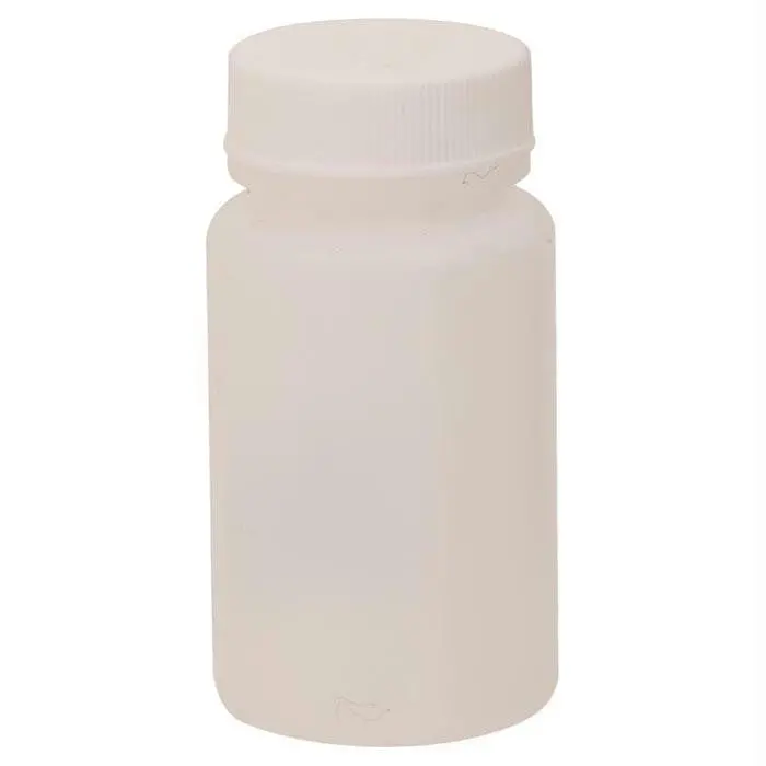 Wide Mouth Round Bottle 1 Oz 1