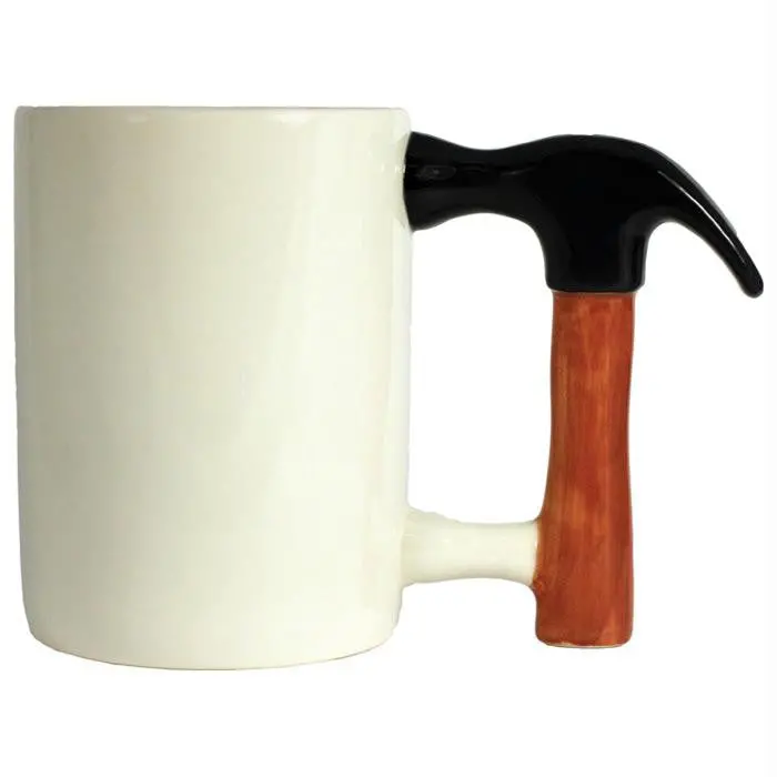 Ceramic Hammer Mug 16.9 Oz 1