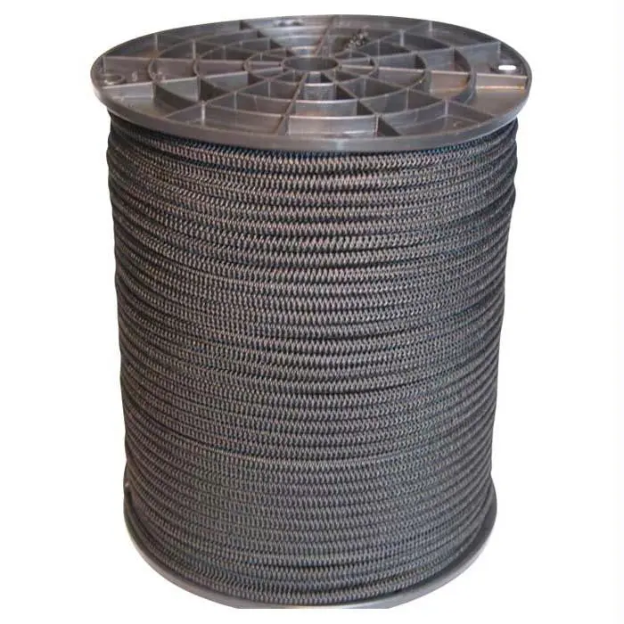 7-32" Bungee Pp Blk 250' Spool 1