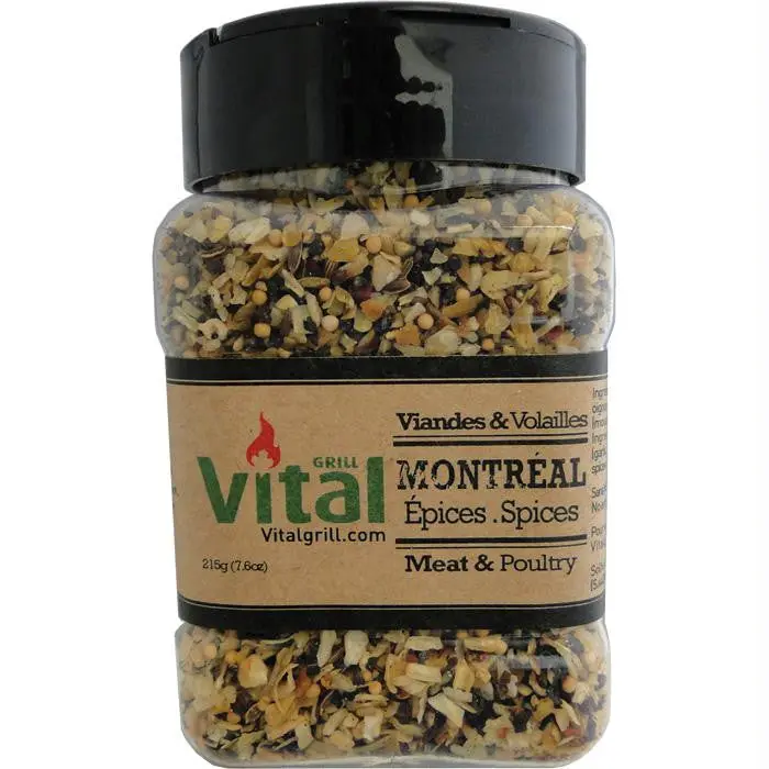 Bbq Spices Meat & Poultry 1