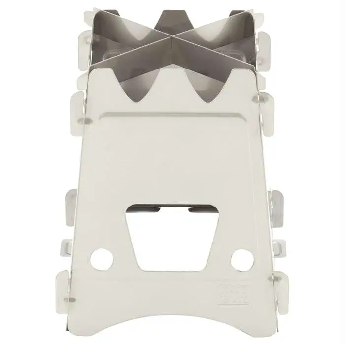 Emberlit Stove Stainless Steel 1