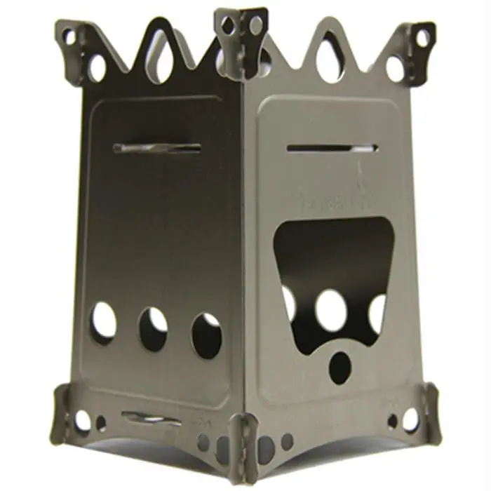 Emberlit Stove Fireant Ss 1