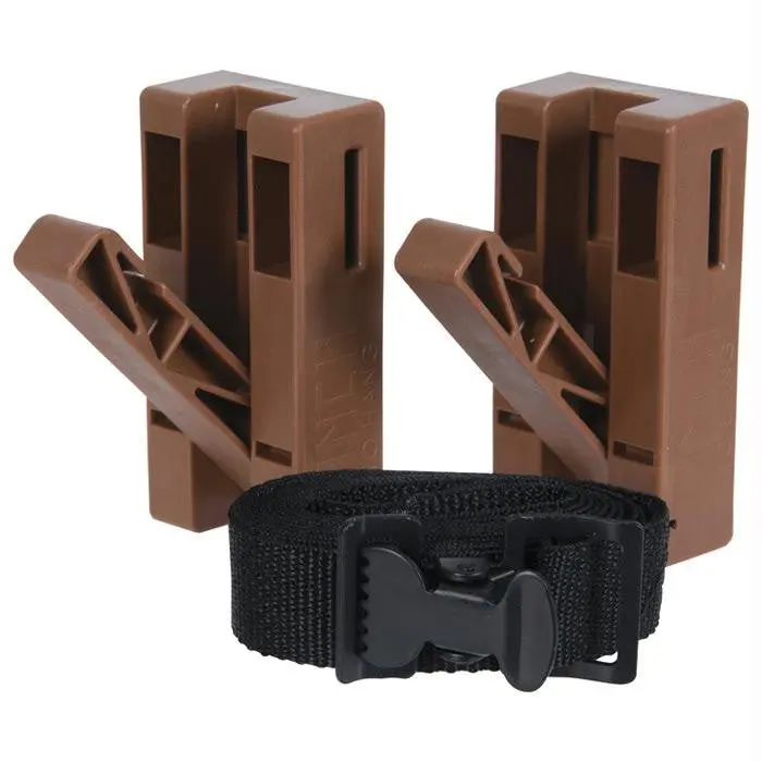 Campers 2 Pack Brown 1