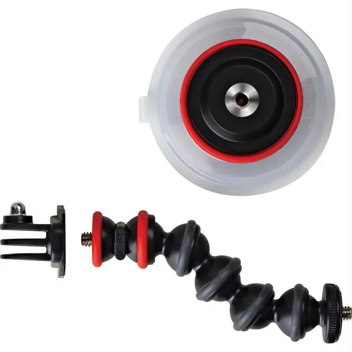 Suction Cup & Gorillapod Arm 1
