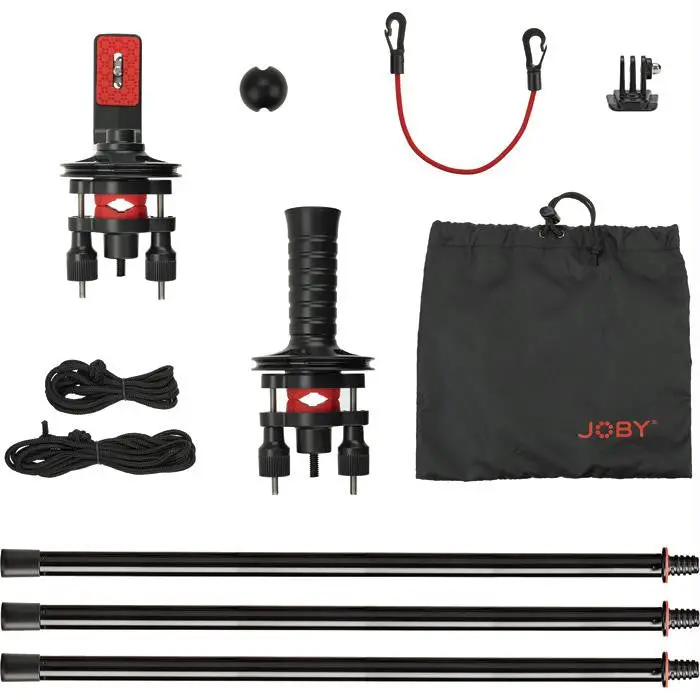 Action Jib Kit & Pole Pack 1