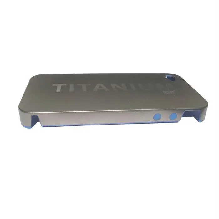 Iphone Case Titanium Blue 1
