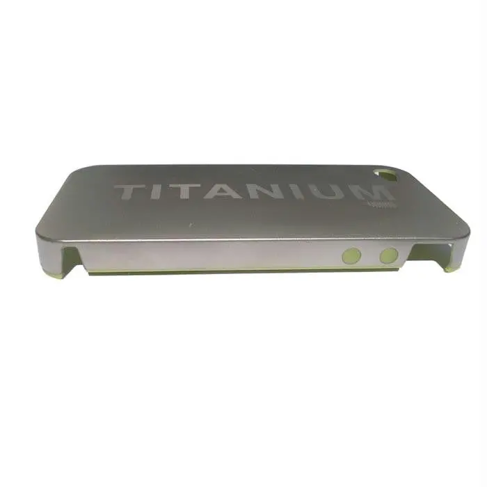 Iphone Case Titanium Green 1
