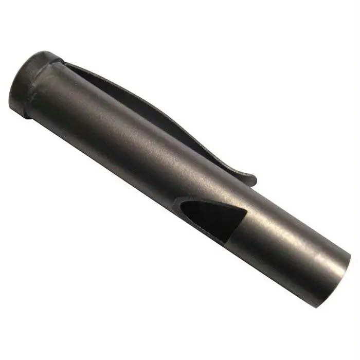 Titanium Whistle With Clip 1